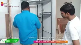 Pantry Unit - EBCO | How to organise kitchen easily | Shraddha Interiors