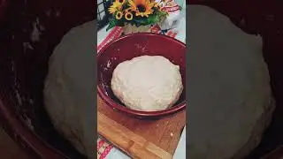 Homemade bread recipe