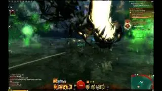 Guild Wars 2 Meta Event Shadow Swamp Behemoth Underworld Portals