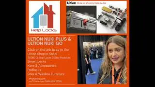 Ultion Nuki Pro