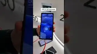 250W OPPO Super Flash Charging ⚡️🔥 #shorts