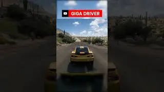 Chevrolet Camaro Z28 - Forza Horizon 5 | Logitech g29 Gameplay #shorts