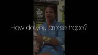 Majora Carter - Ted talk speaker, Cafe owner and real estate developer