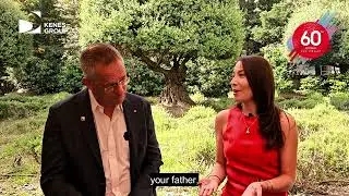 [INTERVIEW] Kenes Group Celebrates 60 Years Enabling Knowledge Exchange - Dan Rivlin & Nía Zárate