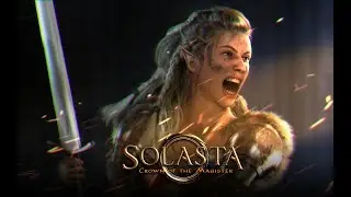 Solasta Гайд Паладин и Воин ( Paladin & Fighter )