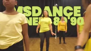 MSDANCE /ANNEES 80'90/LEMON TREE