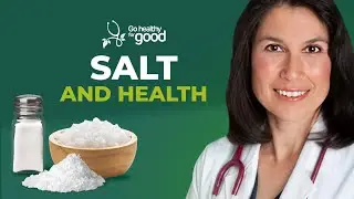 Effects of SALT in your health
