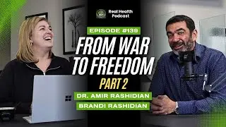 From War-Torn Iran to American Dream | Part 2 | Ep 139