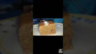 Rice Caramel Halwa 😍 | 5 Min Sweet Recipe | New Style Halwa #shorts