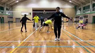 1.18 ゆきたくやみほゆみvs長友だいちなほこは