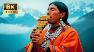 ANDEAN PAN FLUTE 🌿 Celestial Sound | Inspired by Leo Rojas & Gheorghe Zamfir