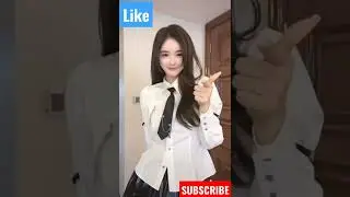 SEXY chen nuo cute dance|||chen nuo sniper dance montage 💃💃💃👯👯💃