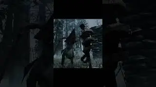 Pyramid head's Mori (finishing kill)