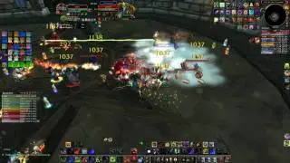 The Hungering Cold Vs. Faction Champions (25 Player)