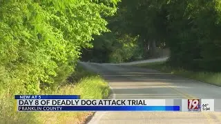 Day 8 of Deadly Dog Attack Trial | Nov. 13, 2025 | News 19 at 5 p.m.