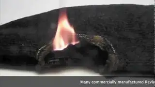 Kevlar&reg; sleeve comparison