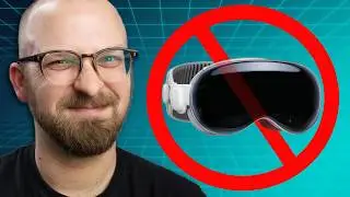 Apple отказывается от Vision Pro