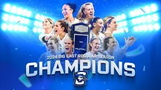 Creighton Volleyball Press Conference vs. Georgetown - 11/17/24