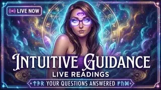Intuitive Guidance Live readings