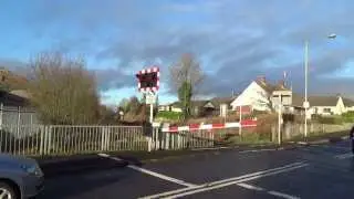 Cullybackey Level Crossing