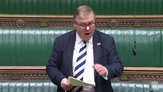 Support for regeneration Wickford town centre - Adjournment Debate - House of Commons - 25/04/2025