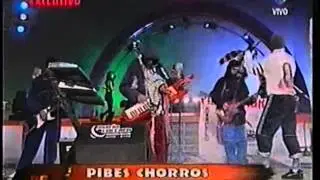 EL TRAIDOR Y LOS PIBES - CLASICO DE PASION DE SABADO (DJ SHORRO)