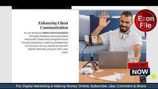 How to Use AI in Freelancing | AI Use for Freelancers | Ezon File