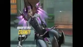 Overwatch: Mercy Ulticounter/Multirezz by Calamity