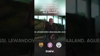 Pep Guardiola Interview