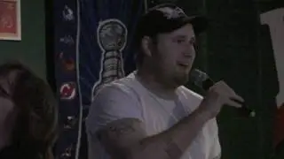 Mainliner Pub Karaoke Wk6 - Dan  sings Watermelon Crawl by Tracy Byrd (cover)