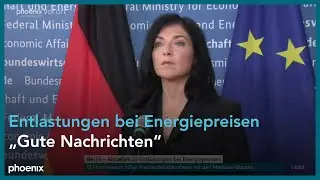 Katherina Reiche zu Entlastungen bei Energiepreisen am 03.09.25