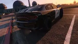 SK DEVELOPMENT l Dodge Charger TRX