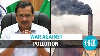 Delhi govt to install smog towers; tree transplantation policy approved