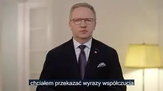 Minister Krzysztof Szczerski nt. sytuacji w USA [napisy]