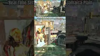 Jamaica Plains Real Time Settlement Building no mods