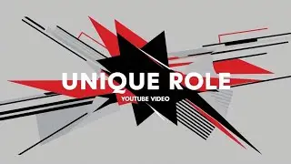 UNIQUE ROLE  by spicySMshayri