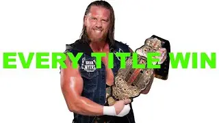 EVERY BRIAN MYERS TITLE WIN IN TNA (UPDATED)