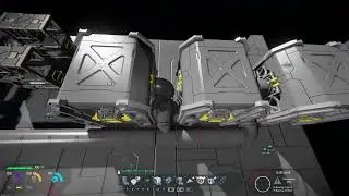 Space Engineers how to avoid laggy grids.