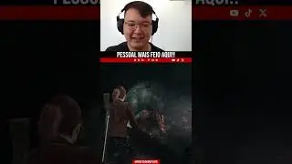 e como a moira n&atilde;o morr3u kkkkkkkkk #redfoxgameplays #residentevil