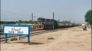 Visit of my city Habibabad (Waan Radha Ram) ka tour near pattoki Kasur #youtube #mubasharhassan889