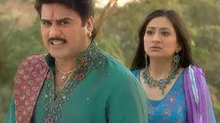Rakhi Atoot Rishtey Ki Dor - Hindi TV Serial - Best Scene - 75 - Ayub Khan, Nupur - Zee TV