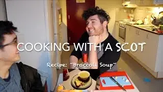 Learn to Cook (feat. a Scottish guy and an American in Norway)