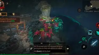 Helliquary | Soloing Morsagurei The Fisher's Ruin - Inferno IV with 6 Grim Reapers |Diablo Immortal