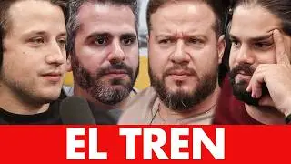 CREATIVO #620 - EL TREN | Jeffrey Epstein y las &Eacute;lites de Poder, Diego Regresa Mamad&iacute;simo, Profec&iacute;as