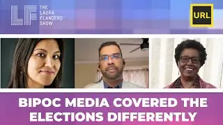 BIPOC Media Covered the Elections Differently