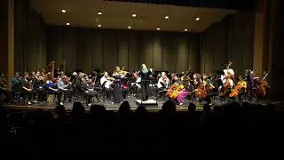 Seattle Collaborative Orchestra: Max Bruch - Scottish Fantasy, op. 46 III. Andante sostenuto