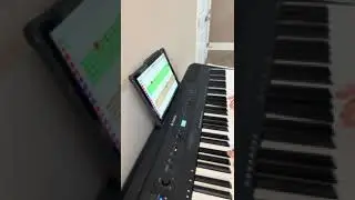 Soft Mozart Butterfly Ball 2025-2026: Max (16) listens and plays Fur Elise byBeethoven