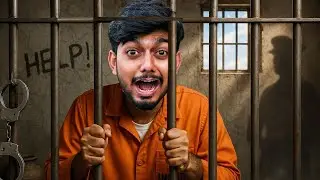 ROHAN GOT ARRESTED!!