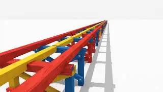 Vehicles & Trains (Predictable Motion)