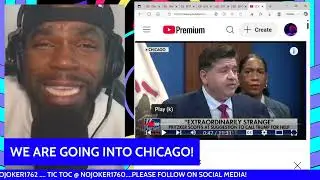 President TRUMP sends TROOPS to all  INNER CITIES to ELIMINATE CRIME! 